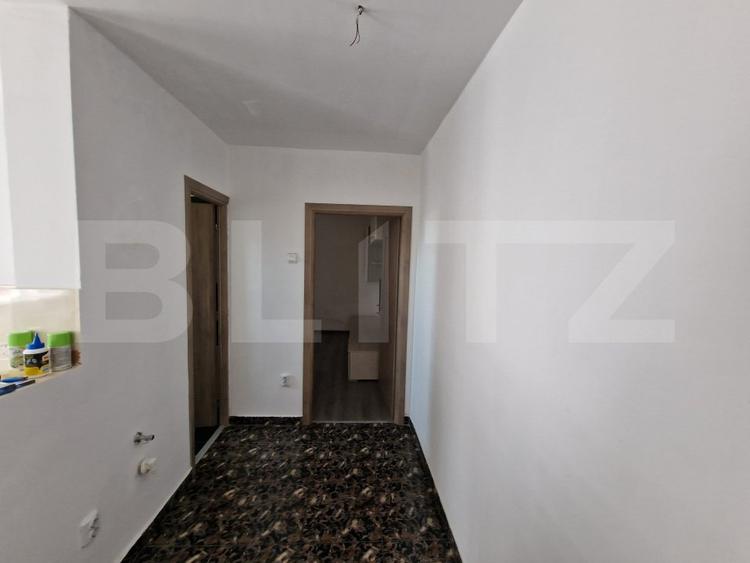 Apartament cu 2 camere, semidecomandat, 49 mp – Zona Lama
