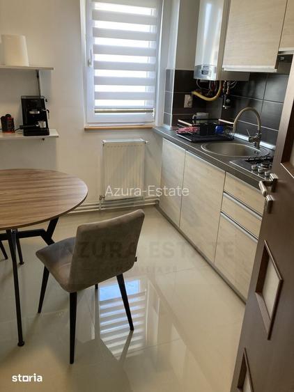 Apartament 2 camere 47 mp dotat cu AC si balcon in zona Hipodrom I - 5