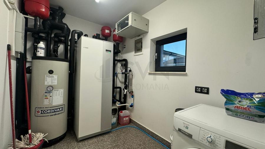 REV2004326 Vila Complex Privat Lidl Snagov - Piscina