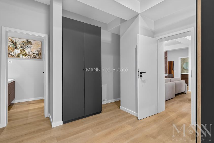 Apartament 3 camere de inchiriat, 92 mp + 2 terase | Ultracentral - 8