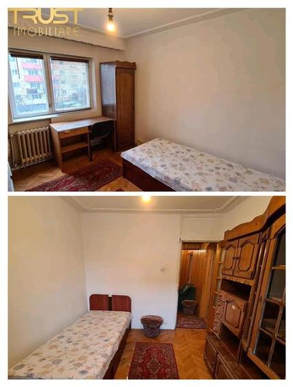 4 Camere Decomandate l 2 Bai l Zorilor l Balcon