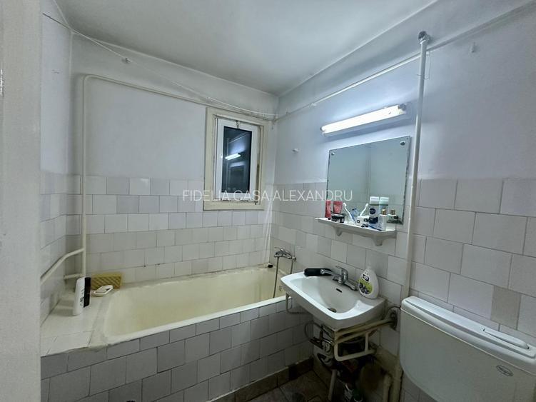 Apartament 2 camere de vanzare Podu Ros - 9