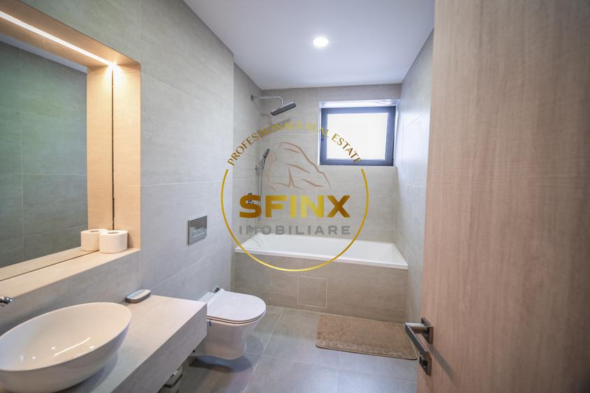 BD PRIMAVERII - Apartament 3 camere - 131 mp-2 locuri parcare