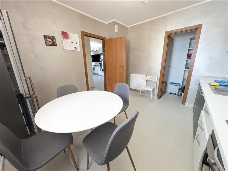 Stefan cel Mare - apartament chirie 3 camere - mobilat complet