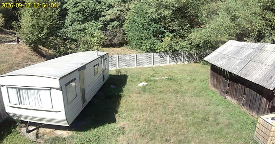Teren 3391mp Zlatna, intravilan și extravilan, cu anexă 28 mp + casa mobila 25mp