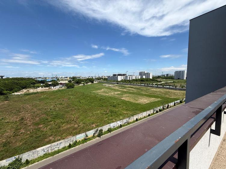 Apartament deosebit cu terasă spectaculoasă de 99,4 mp – Bulevardul Timișoara nr