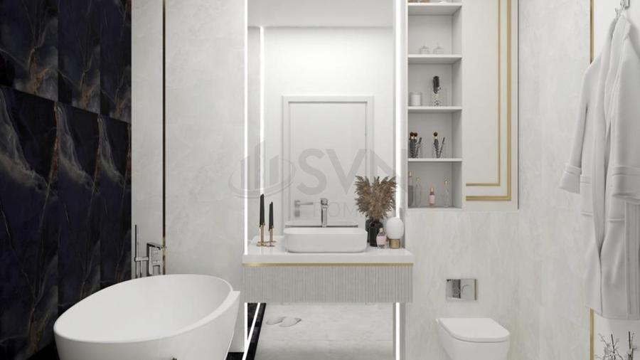 REA1017388 Apartament 3 camere cu balcoane de 31 mp