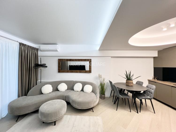 NOU / PRIMA INCHIRIERE / LOC PARCARE / PARTIAL MOBILAT - 3