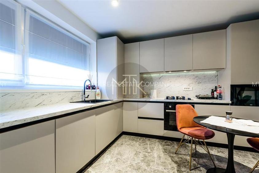 Exclusiv | Vila 4 camere - Pipera| Mobilata&utilata - 7