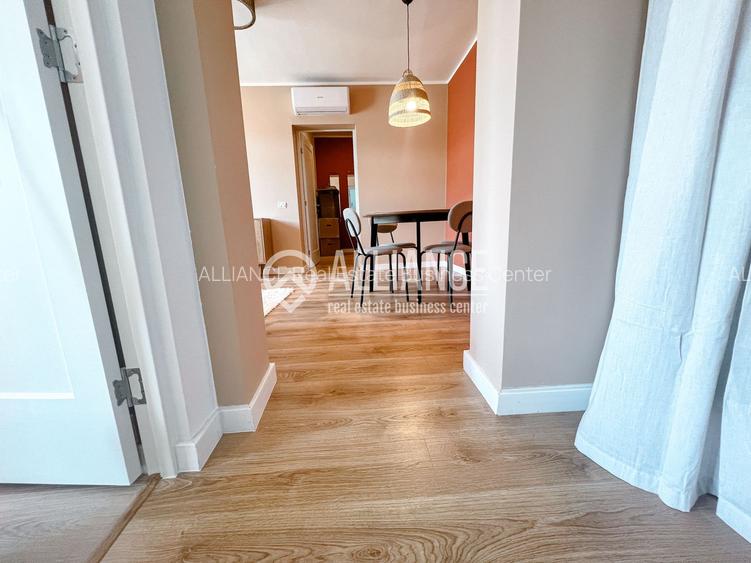 DACIA (COD 05)- Apartament 2 camere Premium Recent Renovat - 20