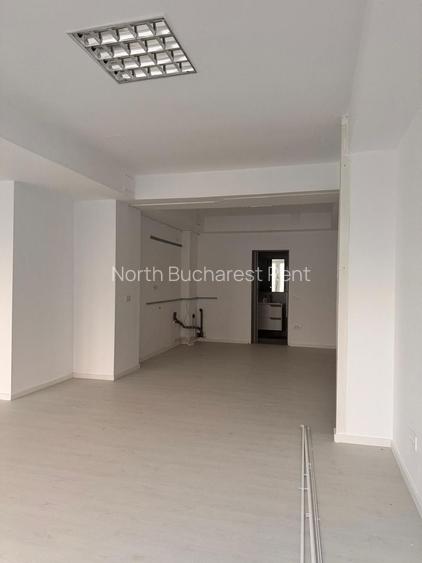 Imobil finisat spre închiriere  – 440 mp utili - 8