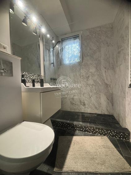 FLOREASCA/INCHIRIERE 3 CAMERE-ETAJ 1 /CENTRALA/TERASA - 18