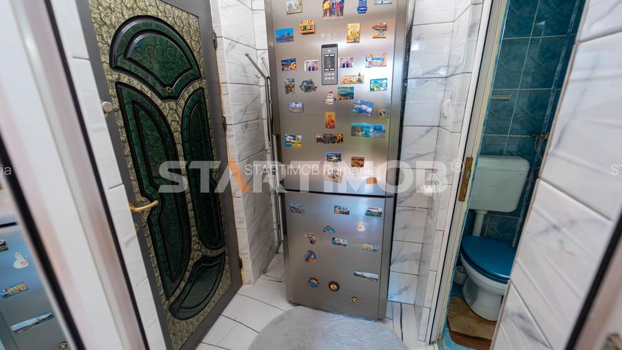 Garsoniera cu parcare zona Bartolomeu - 11