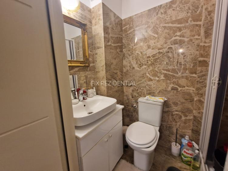 3 camere  cu parcare - complex Newton - amenajari premium - mobilat si utilat - 21