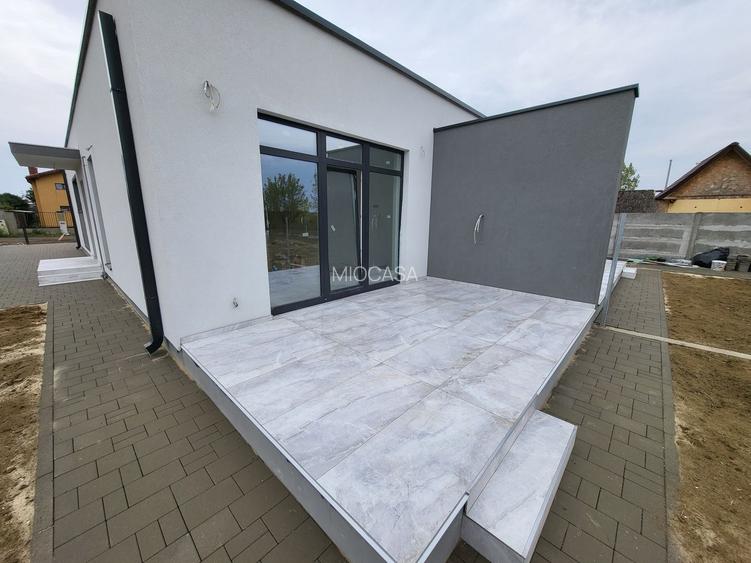 Duplex in Timisoara la pret de apartament. Pe Parter. Teren Generos - 6