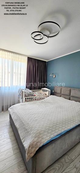 Apartament 2 camere decomandate,etaj 1,in bloc nou, loc parcare,optional garaj - 6