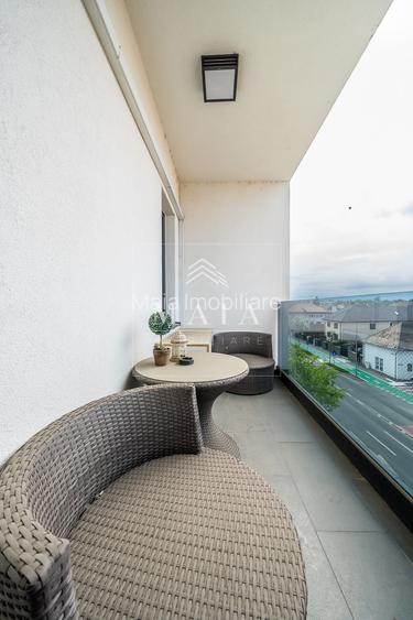 Apartament 2 camere cu parcare subterana, lift, Calea Dumbravii - 8