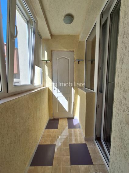 Apartament cu 2 camere, 42 mp, balcon, zona Teilor - 5