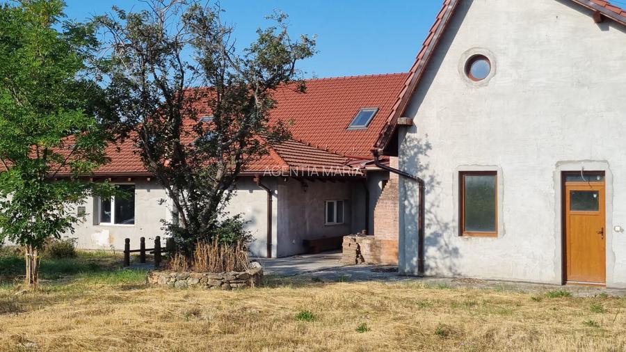 Casa Pensiune in Viile Satu Mare teren 1,63 ha, 11 camere, 10 bai - 18