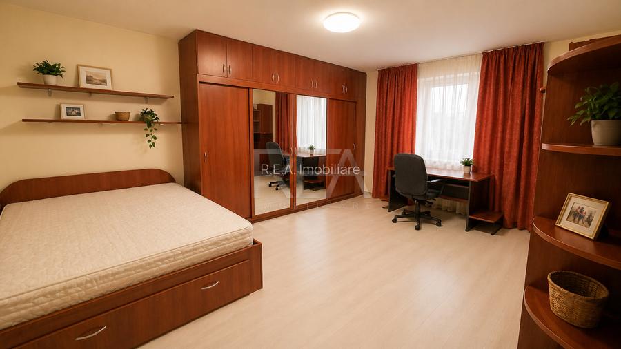 2 camere Nerva Traian decomandat, parcare, et. 7, an 2001, 62 mp, boxă - 4