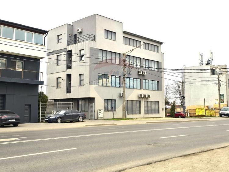 Spațiu de birouri Bucurestii Noi, dotat si utilat - 9