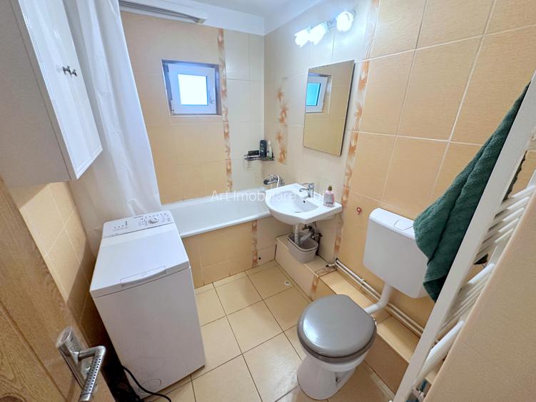 2 camere, decomandate, mobilat modern, in Marasti, pe strada Dunarii - 12