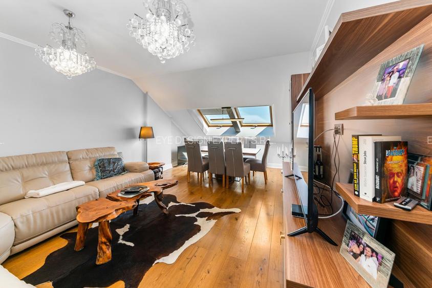 De vanzare  apartament 3 camere soseaua București Targoviste - 20