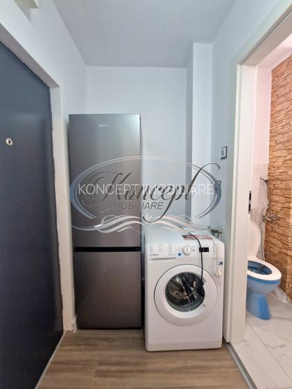 Garsoniera finisata in zona Expo Transilvania - 11