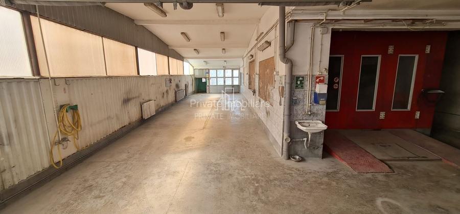 Service Auto/Spatiu Productie 300 Mp+ Apartament, Str Podeni, Unirii - 2