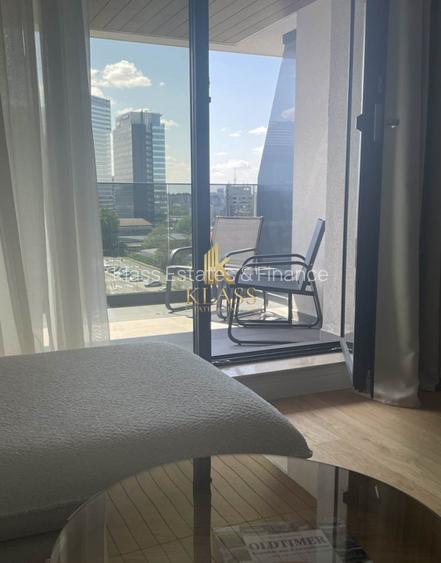 2 camere Nusco City, etaj 7/7, terasa 10 mp - 3