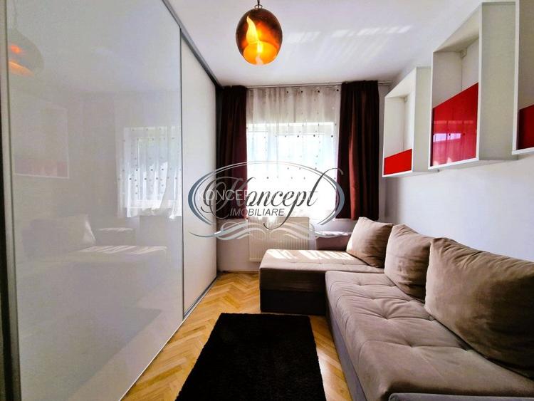 Apartament modern, in apropiere de UMF - 5