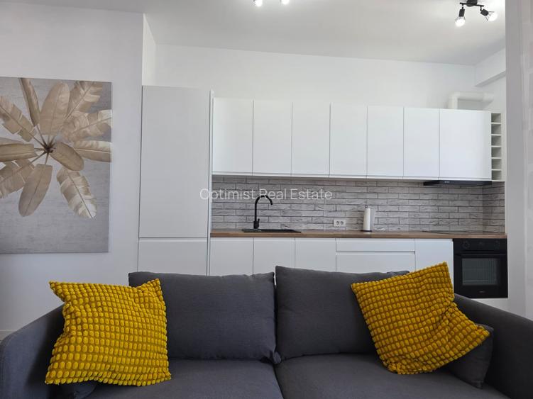 Pipera Plaza | 2 Camere Nou | Prima Închiriere | Parcare Subterană - 12