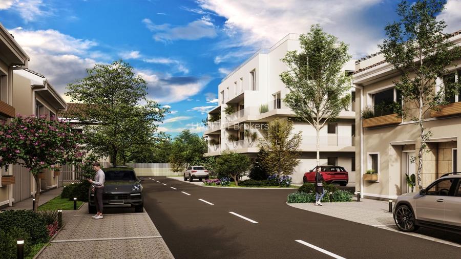 2 camere parter - Avangarde Forest Voluntari - 18