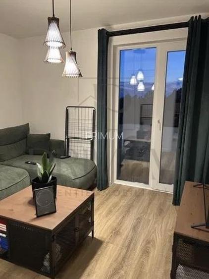 GIROC - 3 Camere - Mobilat - Loc de parcare inlcus - 3