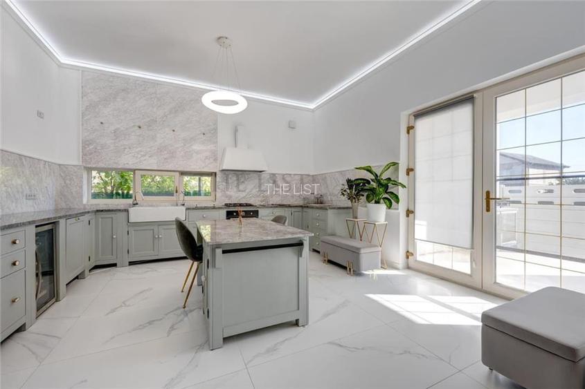 Vila de vanzare 5 camere | CORBEANCA - 4