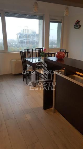 Apartament in bloc nou, etaj intermediar,  zona Torontalului - 5