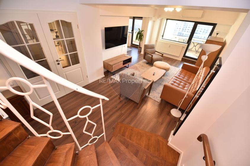 Duplex elegant 3 camere| Piata Unirii | Pentru locuit sau birou - 3