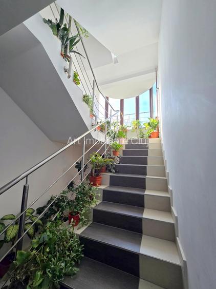 2 camere, imobil nou, mobilat modern, cu parcare si terasa, in Zorilor - 12