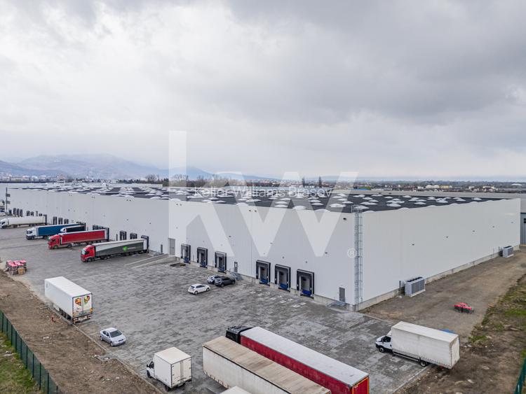 Hală industrială 6000 mp în Brașov – disponibilă spre închiriere, Comision 0% - 2