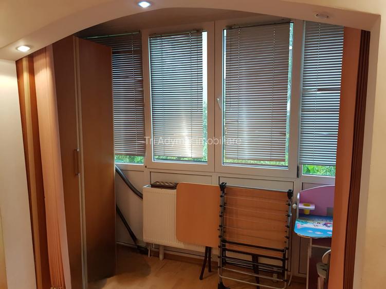 3 camere dec. complet renovat - langa metrou Valea Ialomiței  - Ready to move - 10