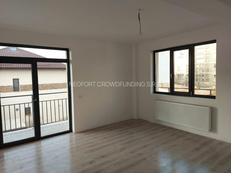 NOU! PRET LANSARE PROIECT NEOFORT49 GORJULUI GARSONIERA LA CHEIE I BLOC BOUTIQUE - 3