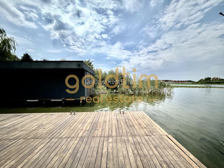 VILA SUPERBA+CASA OASPETI/PISCINA/IESIRE LAC-PONTON/DEBARCADER/GARAJ/SERA/SNAGOV - 56