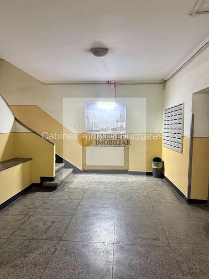 3 camere I Kogalniceanu - Cismigiu I Etaj 1 I Creditabil - 22