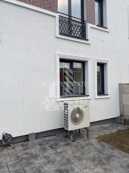 Duplex cu finisari de lux in cartier rezidential Remetea Mare,Bucovat - 12