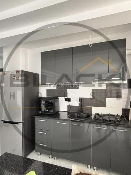 Apartament 2 camere , etaj intermediar , Intre Lacuri  - 5