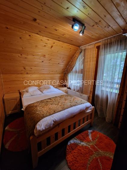 Complex Turistic - 900 mp utili -  teren 3000 mp - Piscina - zona turistica - 45