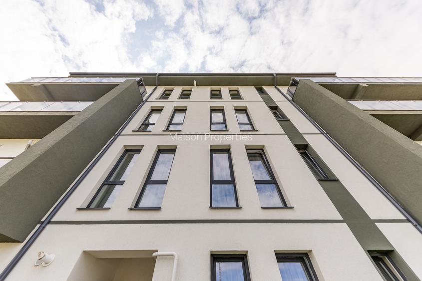 COMISION 0% | 2 camere + terasa - 15.72 mp intr-un proiect Boutique - 21