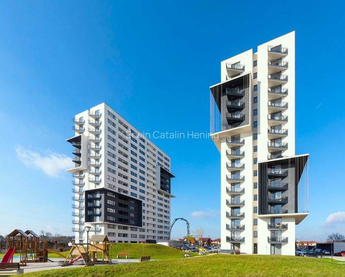 XCity Apart. Smart Panorama + Loc Parc. - 2