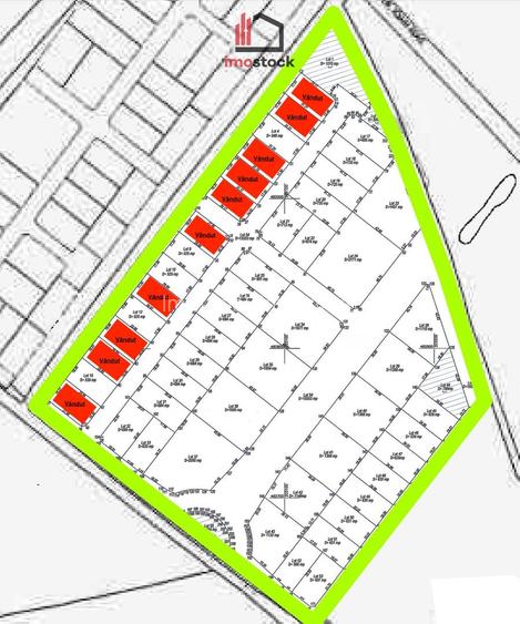PARCELE TEREN TIMISOARA- METRO 2 I Comision 0 I - 5
