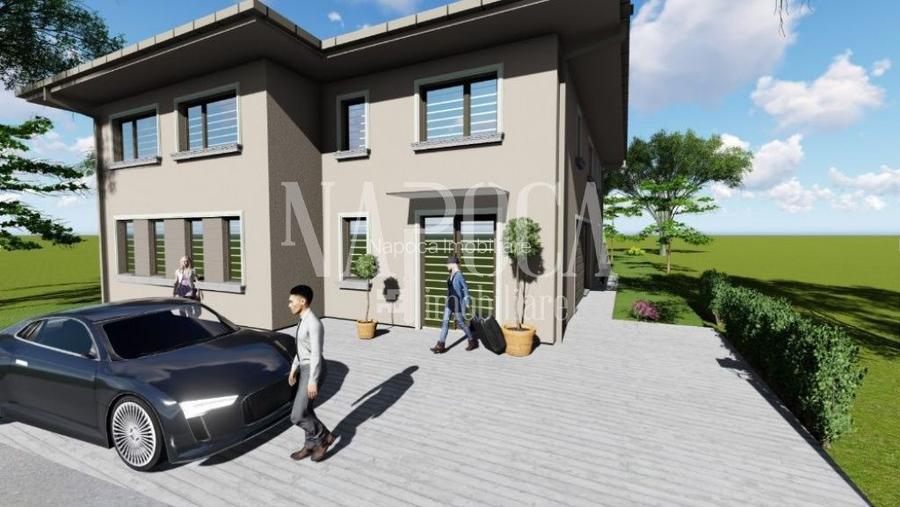 Casa 4 camere de vanzare in Dambul Rotund, Cluj Napoca - 8